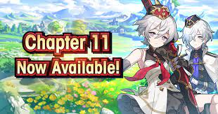 Dragalia lost is a very popular game because of the many things it has to. Nintendo And Cygames Just Released A New Main Story Chapter And Difficulty Option In Dragalia Lost With Void Battle Endeavors Now Live Toucharcade