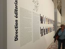 L'art minimal permet la destruction de l'anthropomorphisme. Mobelagentur Alge Gio Ponti Musee Des Art Decoratifs Paris