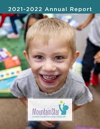 2021-2022 Annual Report by MountainStar