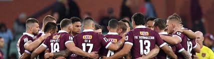 New south wales head coach brad fittler lined up alongside some outstanding backs for club, state and country during his playing days, but it would not be difficult to imagine how much he would relish being in the. Queensland Maroons Men S State Of Origin Eligible Players Qrl
