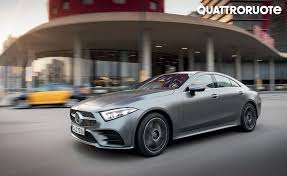 Mercedes Benz Cls 400d 4matic Motion