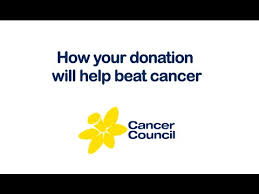 Australian charity focusing on cancer policy and treatment. Cancer Council Australia Where The Donation Money Goes Youtube