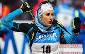 Johannes boe a signé sa 5e victoire de la saison en 7 courses et la. Biathlon Coupe Du Monde A Ostersund Braisaz Le Dossard Jaune C Est Super