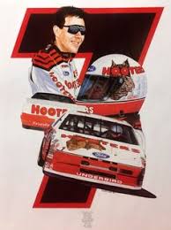 To honor kulwicki's induction into the nascar hall of fame, the pit stop was reimagined as the kulwicki garage. 97 Alan Kulwicki Ideas Nascar Race Cars Alan
