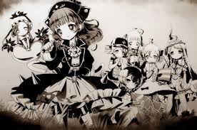 Mahou Shoujo Ikusei Keikaku Limited Magical Girl Magical Girl Raising Project Anime Characters
