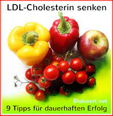 Cholesterin Senken Ldl 9 Hilfreiche Tipps