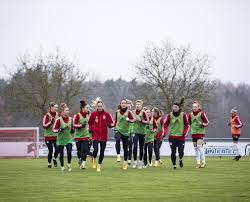 Fußball magazine, hefte, frauenfußball, dfb journal etc. Dfb Frauen Nationalmannschaft Fsv Sandharlanden