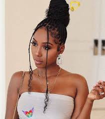 Welcome To Blog In 2020 Braided Hairstyles Hair Braiding Near Me Braids For Black Women