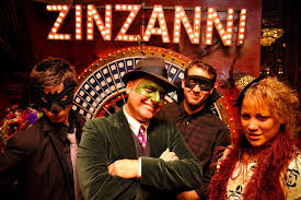 If Opera Isn T Your Thing Take It Down A Notch And Go See Teatro Zinzanni A Whirlwind Of Cirque Comedy Cabaret And Dinner Teatro Cirque Cabaret
