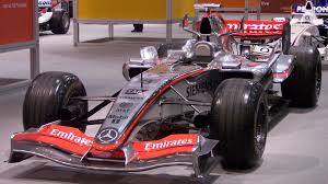 Mclaren Mercedes F1 2006 Ems