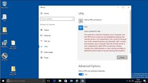 Windows 10 Connecting To An L2tp Vpn Server That Is Behind A Nat Youtube