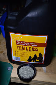 Having Some Fun Reloading With Trail Boss Powder In My 45 70