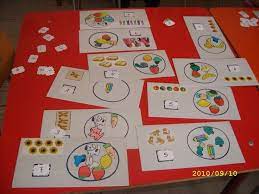 Juegos tradicionales como alternativa de ensenanza para el desarrollo integral monografias com. Fichas De Conjuntos Easy Toddler Activities Education Math Teaching Math