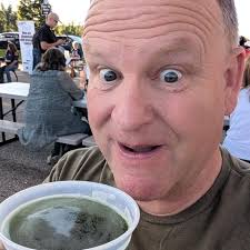 Gherkin Smuggler English Cask