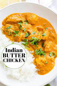 Indian Butter Chicken Recipe In 2021 Indian Butter Chicken Fun Easy Recipes Skinny Taste Recipes
