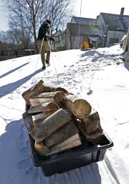 Portland is the most populous city in the u.s. Maine Firewood Suppliers Citing Weather Can T Meet Demand