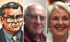 Judge in Greg Lynn murder trial says jury can't find him guilty of  manslaughter as an alternative verdict