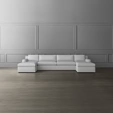 Beautifully crafted left chaise available at extremely low prices. Greenwich 3 Piece U Shape Sectional Sofa With Chaise Williams Sonoma