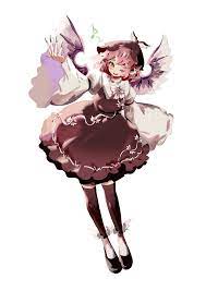 mystia lorelei (touhou and 1 more) drawn by cake_mogo | Danbooru