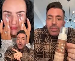 The crew needs to use this self-tan to test if it's really orange or not 👀  👀 👀 : r/h3h3productions