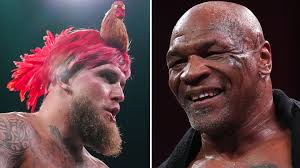 Mike Tyson vs. Jake Paul auf Netflix: Was Fans wissen müssen