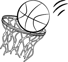 You can use our amazing online tool to color and edit the following college basketball coloring pages. Basketball Coloring Pages Free Hoop For Kids That You Can Print Approachingtheelephant