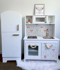 Decals For Duktig Ikea Geometric Cartoon Animals Sticker Etsy Ikea Kids Kitchen Ikea Play Kitchen Ikea Toys