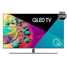 Price list of all samsung qled tvs in india with all features, review & specifications. Samsung Qa55q7fn 55 Inch 139cm Smart 4k Ultra Hd Qled Tv Appliances Online
