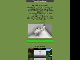 Utk.io for minecraft pe is a texture pack app. Top Mods For Minecraft For Android Apk Download