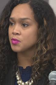 Baltimore City State's Attorney Marilyn Mosby federally indicted