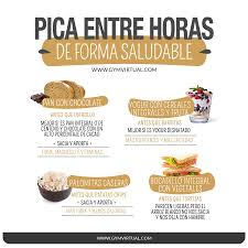 Pin En Fit Aperitivos