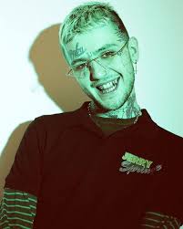 new photo of peep in late 2017 for clash magazine, shot by bella howard 📸  : r/LilPeep