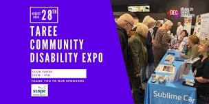 Taree Community Disability Expo