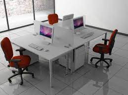1200 X 800 Rectangular Bench Style Desk 99 00 Vat 1400 X 800 Rectangular Bench Style Desk Modern Office Ideas Discount Office Furniture Modern Office Desk