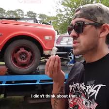 Azn's AUSTRALIAN BURNOUT TRUCK!