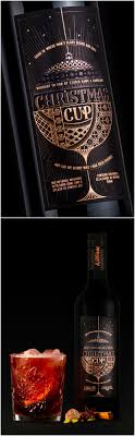Creating Some Christmas Cheer With The Hawk Handsaw Christmas Cup World Brand Design Society Wine Packaging Christmas Cup Branding Design