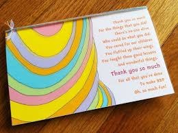 Oh The Places You Ll Go Teacher Thank You Note Teacher Thank You Notes Teacher Thank You Cards Teacher Appreciation Gifts