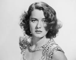 Ellen Drew In Hat Designed By Robert Galer Portrait