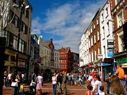 Schnell und sicher online buchen. Gallery Grafton Street Is Dublin 7toucans Share Your Travel Experience