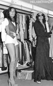La cantautrice italiana non si fa fermare dall. Loredana Berte
