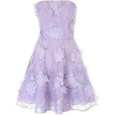 Jane Norman Lilac 3d Flower Prom Dress Lilac Prom Dresses Flower Prom Dress Mini Prom Dresses