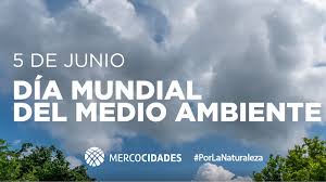 Las personas somos frágiles y adaptamos el medio a nuestras necesidades y aptitudes, de ahí que vivamos en. Dia Mundial Del Medio Ambiente Reflexiones Y Aportes De Las Mercociudades Mercociudades