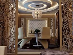 فواصل الديكور الداخلي بديلا عن الجدران و تدخل لمسة عصرية أنيقة على الديكور الداخلي