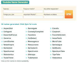 Your youtube channel name can help you establish your 5 best youtube name generators to generate catchy names. 5 Best Youtube Title Generators 2021 Onetwostream