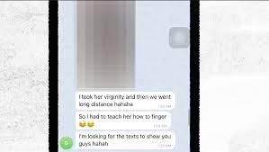 We did not find results for: After Their Nudes Were Illegally Shared On Telegram They Fought Back