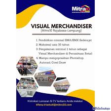 Alarm baru perlintasan kereta api comal baru jpl 144 pemalang. Lowongan Kerja Sebagai Visual Merchandiser Januari 2021