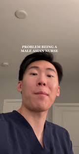 Vietnamese Male Nurse