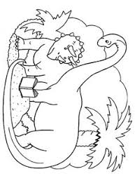 Print de dinosaurustekeningen op onze website. 53 Ideeen Over Dino S Kleurplaten Kleurplaten Dinosaurus Dinosaurussen