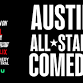 10/25 Austin All-Star Comedy 7pm event image