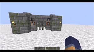 How To Make A Security Camera In Minecraft No Mods Video Dailymotion